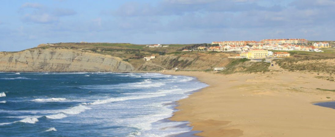 Praia Azul , Portugal
